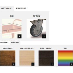 Fen trolley Aremide 2