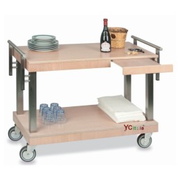 F.A.R.H. Snc Di Bottacin Antonio & C€1,173.00半衰期高玻璃窗Fen trolley Aremide 2