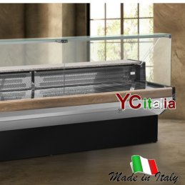 Banco per macelleria statico con cella 1040x910x13001.510,50 €1.590,00 €Banchi macelleria per carneF.A.R.H. Snc Di Bottacin Antonio & C