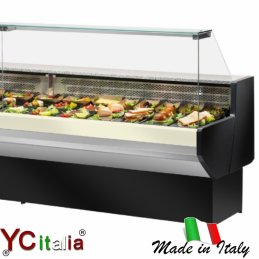 Banco per macelleria statico con cella 1040x910x13001.510,50 €1.590,00 €Banchi macelleria per carneF.A.R.H. Snc Di Bottacin Antonio & C