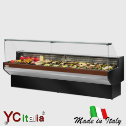 Banco per macelleria statico con cella 3000x910x13002.896,55 €3.049,00 €Banchi espositivi con refrigerazione staticaF.A.R.H. Snc Di Bottacin Antonio & C