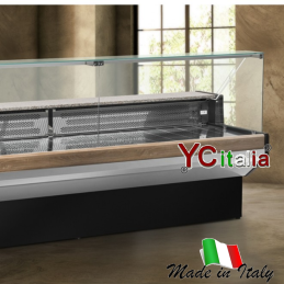 Banco per macelleria statico con cella 3000x910x13002.896,55 €3.049,00 €Banchi espositivi con refrigerazione staticaF.A.R.H. Snc Di Bottacin Antonio & C