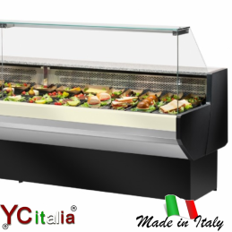 Banco per macelleria statico con cella 3000x910x13002.896,55 €3.049,00 €Banchi espositivi con refrigerazione staticaF.A.R.H. Snc Di Bottacin Antonio & C