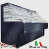 Vetrina self service 1250x910x1190 per take-away, salumi e formaggi sushi