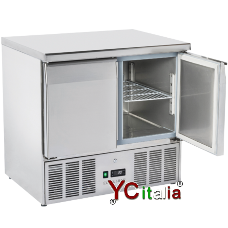 Saladette refrigerata GN1/1 900x700x880