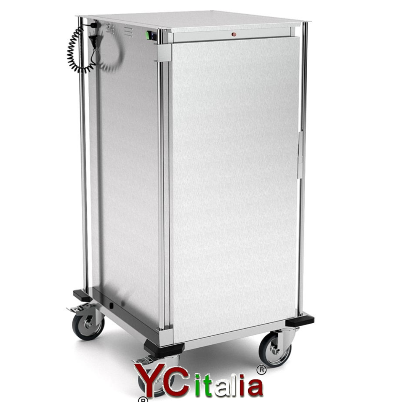 Carrello mantenimento caldo Vega 2/1 C16 R