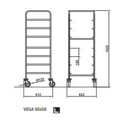 Vegawasher篮子