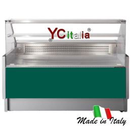 Vetrina con refrigerazione semiventilata 1520x7801.381,50 €1.535,00 €Vetrine profondità 800 ventilateF.A.R.H. Snc Di Bottacin Antonio & C