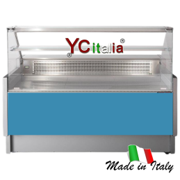 Vetrina con refrigerazione semiventilata 1520x7801.381,50 €1.535,00 €Vetrine profondità 800 ventilateF.A.R.H. Snc Di Bottacin Antonio & C