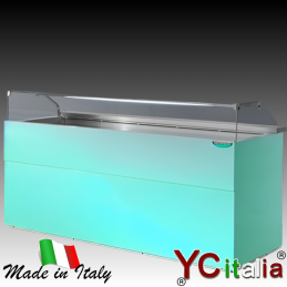 Espositore refrigerato L 1802 x P 940 x H1064