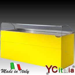 Espositore refrigerato L 1802 x P 940 x H1064