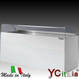 Espositore refrigerato L 1802 x P 940 x H1064