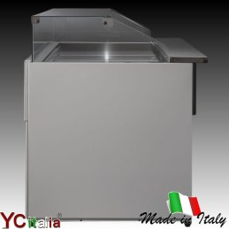 Espositore refrigerato L 1802 x P 940 x H10642.151,00 €2.390,00 €Banchi per pasticceriaF.A.R.H. Snc Di Bottacin Antonio & C