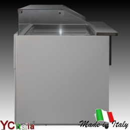 Espositore refrigerato L 2227 x P 940 x H10642.709,00 €3.010,00 €Banchi per pasticceriaF.A.R.H. Snc Di Bottacin Antonio & C