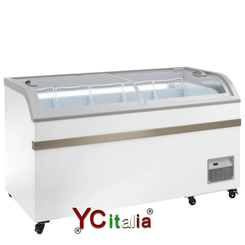 Congelatore a isola 900