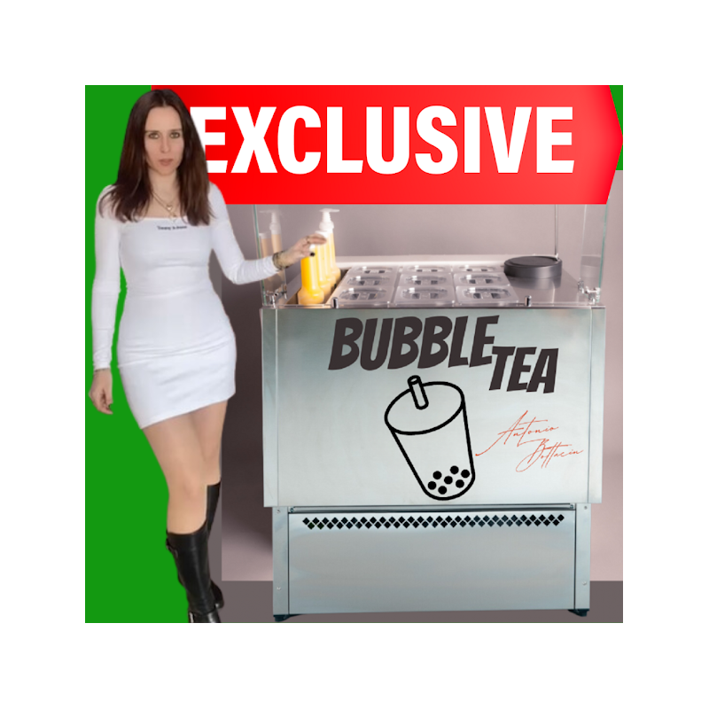 copy of Station für Bubble Tea