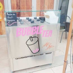 Station de Bubble Tea