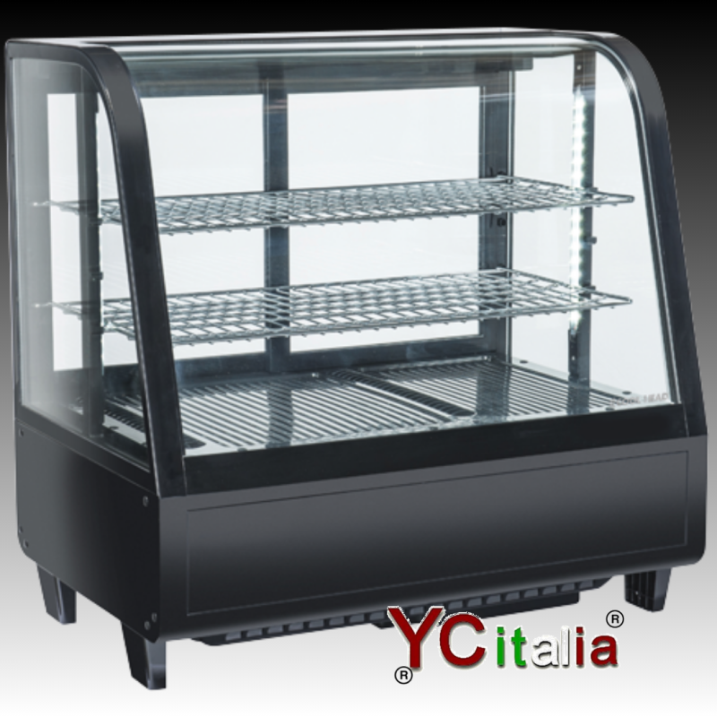 Espositore vetrina refrigerata 100 Lt