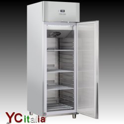 Armadio congelatore inox 546 L