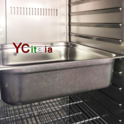 Armadio congelatore inox