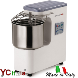 Impastatrice 50 LT a testa fissa monofase a spirale1.890,00 €2.700,00 €Impastatrici a spiraleF.A.R.H. Snc Di Bottacin Antonio & C