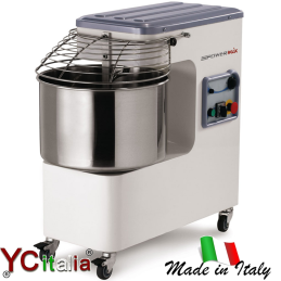 Impastatrice 50 LT a testa fissa monofase a spirale1.890,00 €2.700,00 €Impastatrici a spiraleF.A.R.H. Snc Di Bottacin Antonio & C