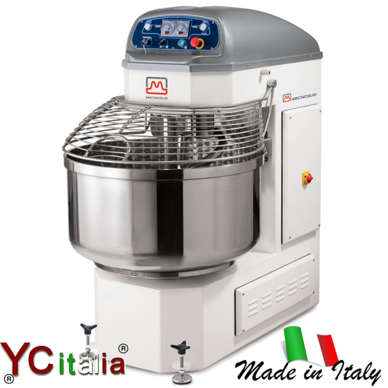 Impastatrice automatica 130 litri6.020,00 €8.600,00 €Automatica 1 motoreF.A.R.H. Snc Di Bottacin Antonio & C