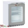 Armadio refrigerato 200 Lt con porta in vetro