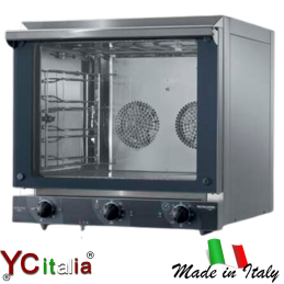 Forno 4 teglie 435x350 mm