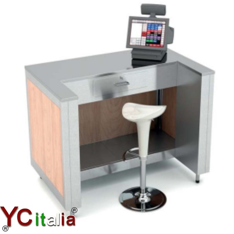 Modulo cassa|LATERALI CASSA