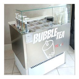 Preparazione Bubble Tea tutta bianca1.530,00 €1.700,00 €StationF.A.R.H. Snc Di Bottacin Antonio & C