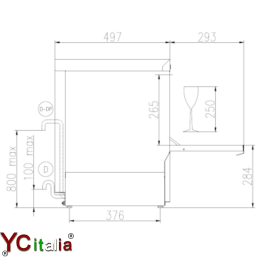 copy of Lavabicchieri cesto 35x35