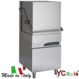 Lavastoviglie a cesto trainato cesto 50x507.932,00 €7.932,00 €Lavapiatti professionali per ristorantiF.A.R.H. Snc Di Bottacin Antonio & C