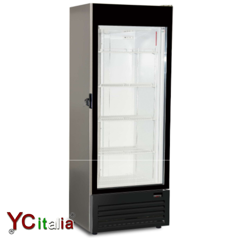 Vetrina refrigerata verticale 610x640x1844