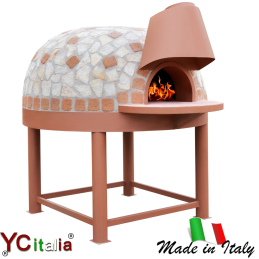 copy of Forno salernitano con ceramica pietra e palladiana