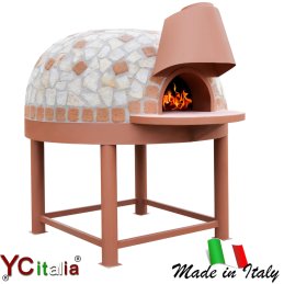 Forno a legna salernitano con mosaico oro3.575,00 €3.575,00 €Forni a legnaF.A.R.H. Snc Di Bottacin Antonio & C