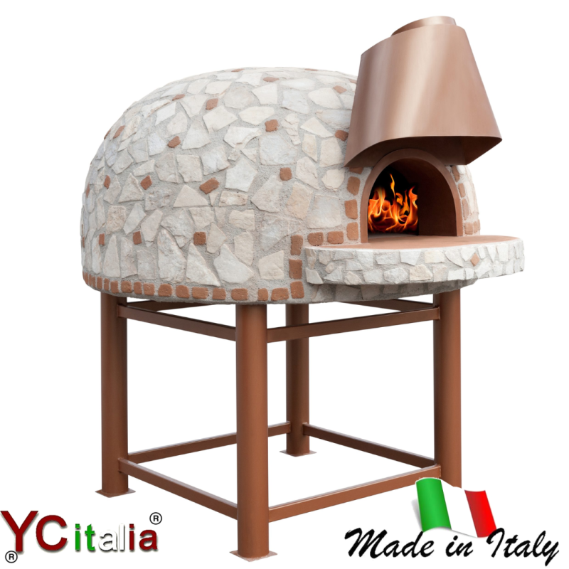 Forno salernitano con ceramica pietra e palladiana2.406,00 €2.406,00 €Forni a legnaF.A.R.H. Snc Di Bottacin Antonio & C