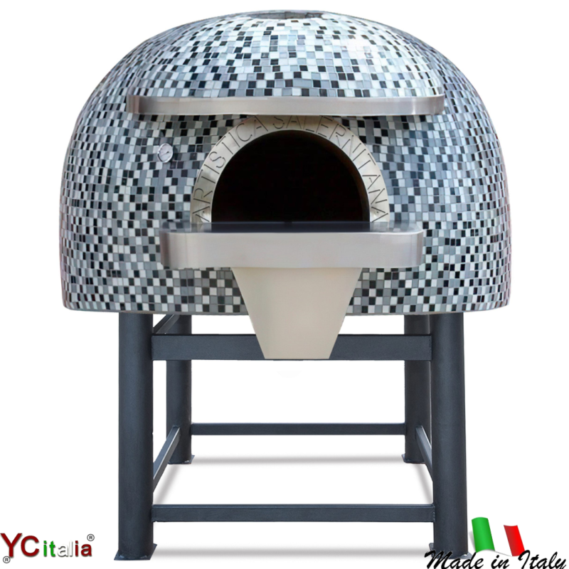 Forno salernitano a legna rifiniture acciaio e ferro3.987,00 €3.987,00 €Forni a legnaF.A.R.H. Snc Di Bottacin Antonio & C