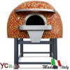 Forno mosaico salernitano a legna rifiniture acciaio e ferro3.987,00 €3.987,00 €Forni a legnaF.A.R.H. Snc Di Bottacin Antonio & C