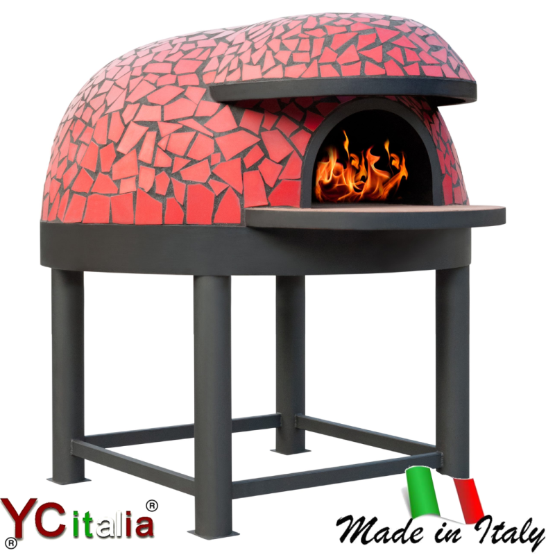 Forno salernitano rosso con ceramica pietra e palladiana2.406,00 €2.406,00 €Forni a legnaF.A.R.H. Snc Di Bottacin Antonio & C