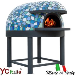 Forno a legna salernitano con mosaico oro3.575,00 €3.575,00 €Forni a legnaF.A.R.H. Snc Di Bottacin Antonio & C