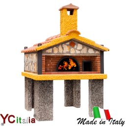 Forno da giardino a legna gas3.025,00 €3.025,00 €Forni pizza da esternoF.A.R.H. Snc Di Bottacin Antonio & C