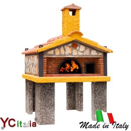 Forno a legna gas da giardino2.612,00 €2.612,00 €Forni pizza da esternoF.A.R.H. Snc Di Bottacin Antonio & C