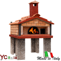 Forno da giardino a legna gas3.025,00 €3.025,00 €Forni pizza da esternoF.A.R.H. Snc Di Bottacin Antonio & C