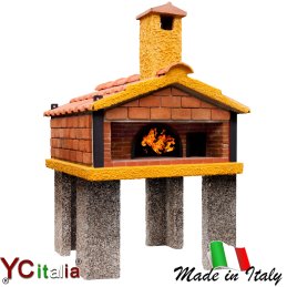 Forno a legna blu da giardino1.788,00 €1.788,00 €Forni pizza da esternoF.A.R.H. Snc Di Bottacin Antonio & C