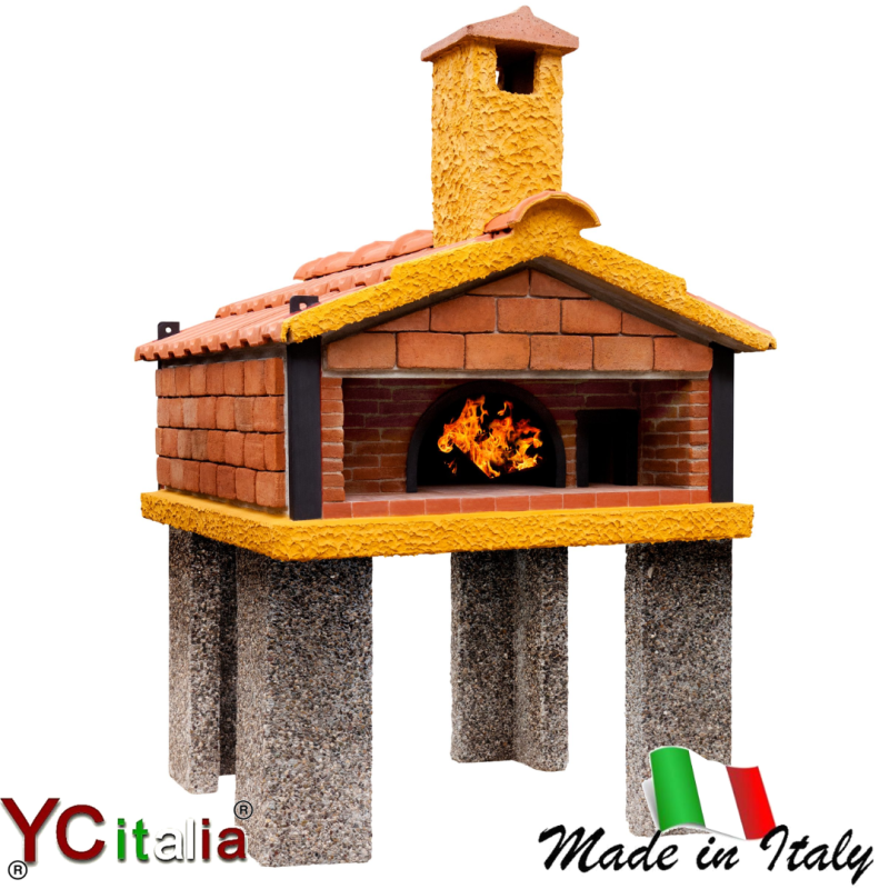 Forno a legna gas da giardino2.612,00 €2.612,00 €Forni pizza da esternoF.A.R.H. Snc Di Bottacin Antonio & C