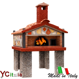 Forno da giardino a legna gas3.025,00 €3.025,00 €Forni pizza da esternoF.A.R.H. Snc Di Bottacin Antonio & C