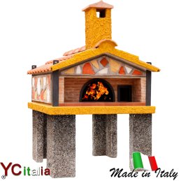 Forno da giardino a legna2.612,00 €2.612,00 €Forni pizza da esternoF.A.R.H. Snc Di Bottacin Antonio & C