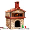 Forno da giardino a legna gas3.025,00 €3.025,00 €Forni pizza da esternoF.A.R.H. Snc Di Bottacin Antonio & C