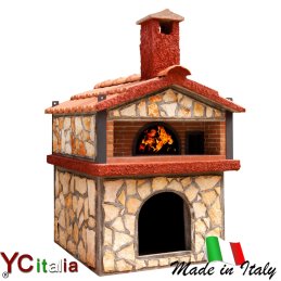 Forno a legna rosso da giardino1.788,00 €1.788,00 €Forni pizza da esternoF.A.R.H. Snc Di Bottacin Antonio & C